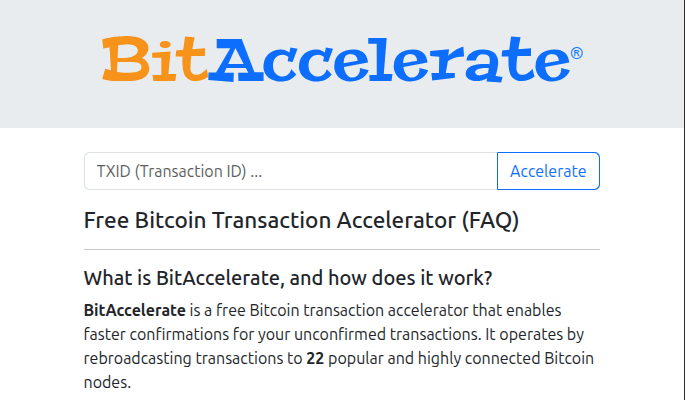 BitAccelerate